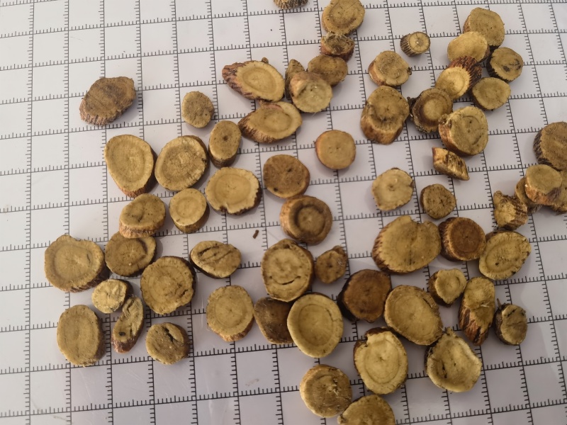 甘草蜜炙红皮甘草选货关书药业批发零售各种中药材