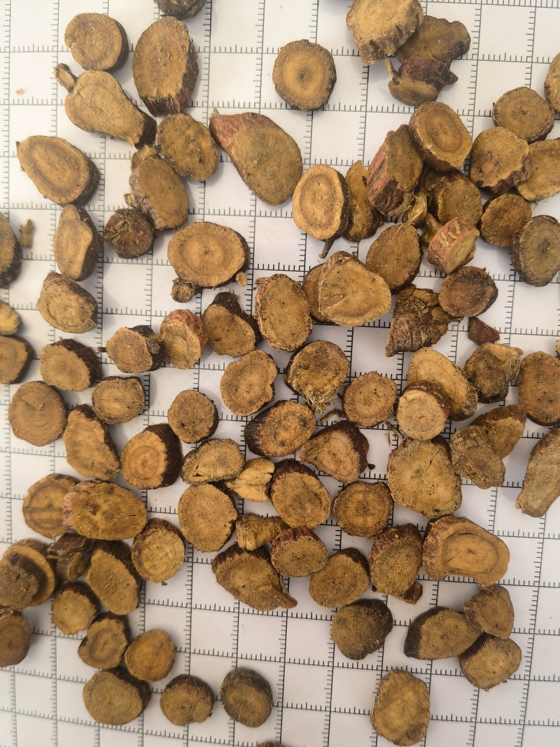 甘草蜜炙红皮甘草选货关书药业批发零售各种中药材