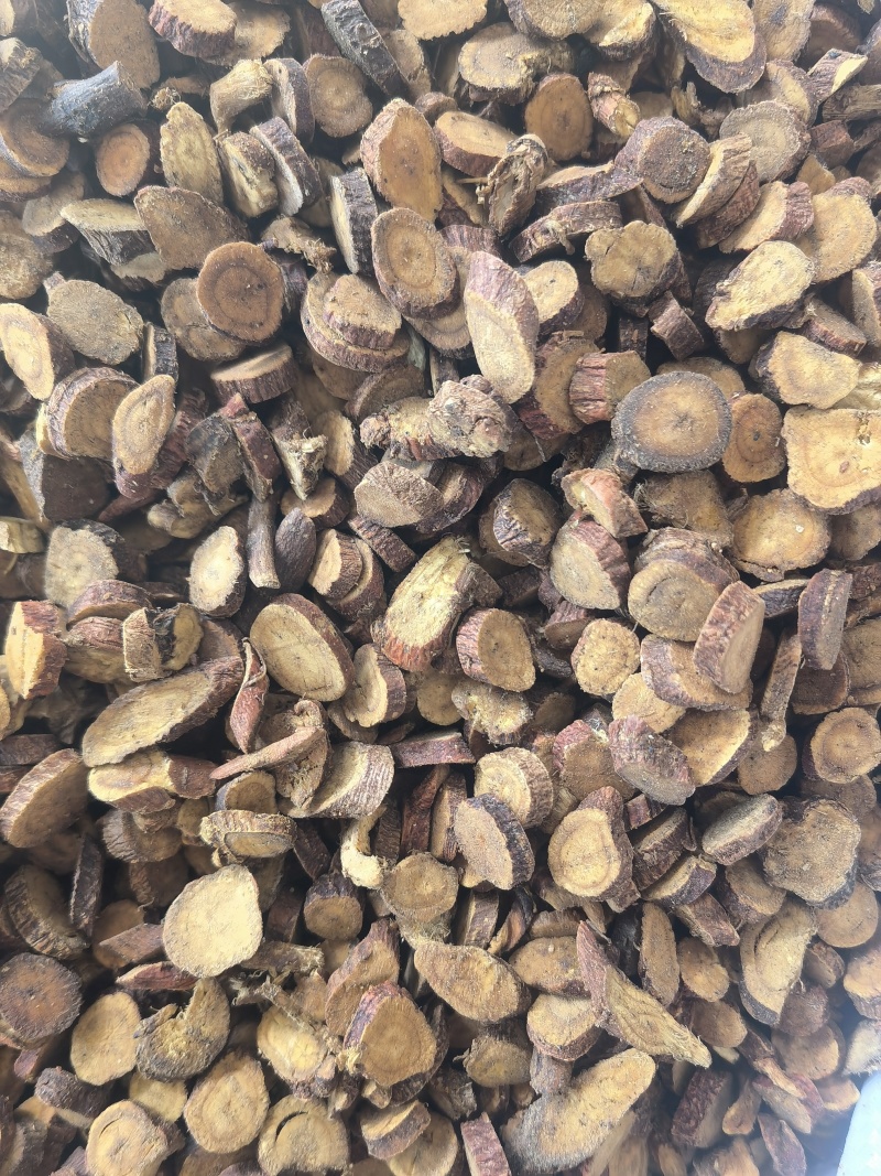 甘草蜜炙红皮甘草选货关书药业批发零售各种中药材