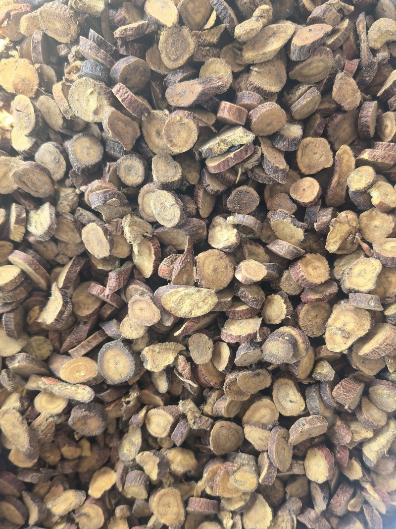 甘草蜜炙红皮甘草选货关书药业批发零售各种中药材