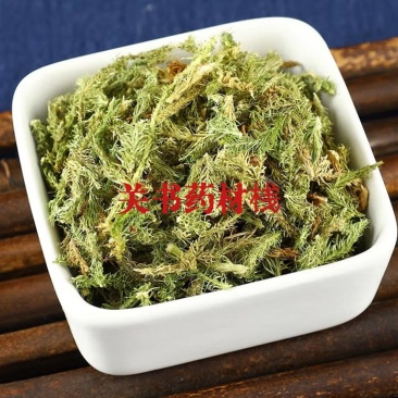 伸筋草选过筛颜色青无杂质关书药材桟品质保证