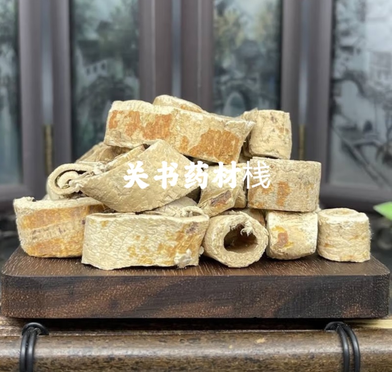 桑白皮选去皮精选无硫关书药业批发中药材规格齐全