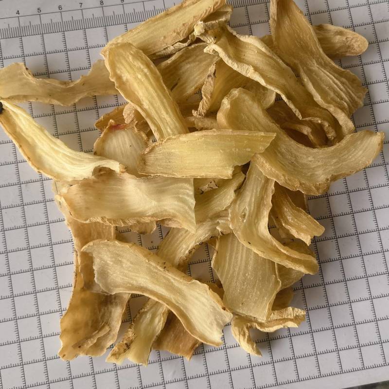 天麻片新货大统货质量好关书药业批发中药材