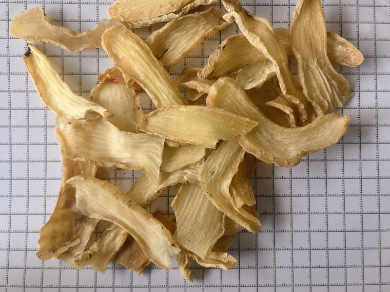 天麻片新货大统货质量好关书药业批发中药材