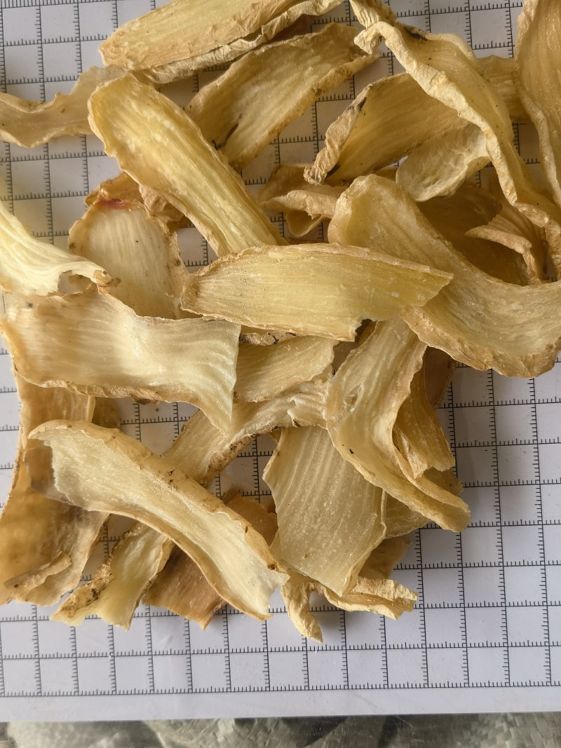 天麻片新货大统货质量好关书药业批发中药材