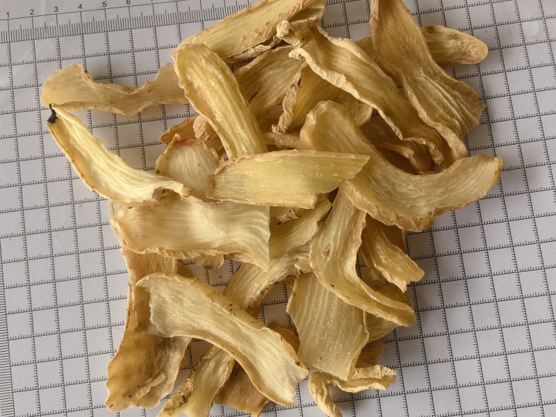 天麻片新货大统货质量好关书药业批发中药材