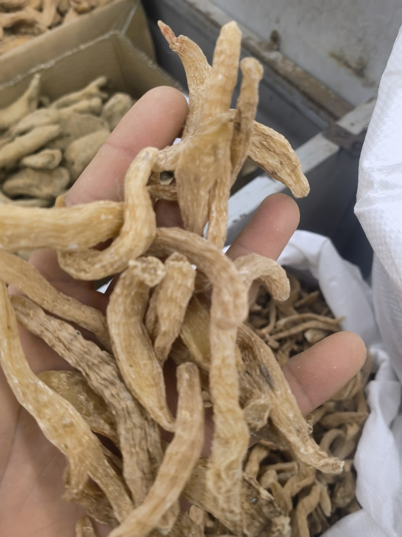 天麻个无硫云南天麻个子关书药业批发中药材