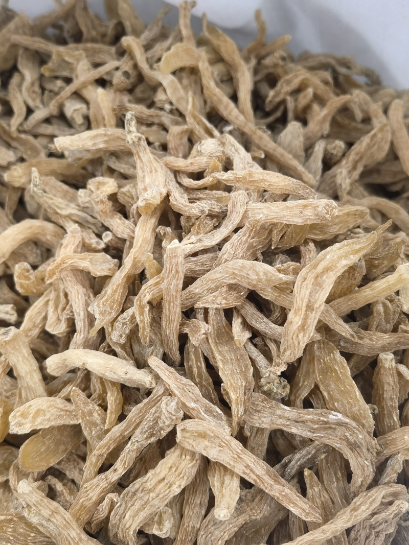 天麻个无硫云南天麻个子关书药业批发中药材