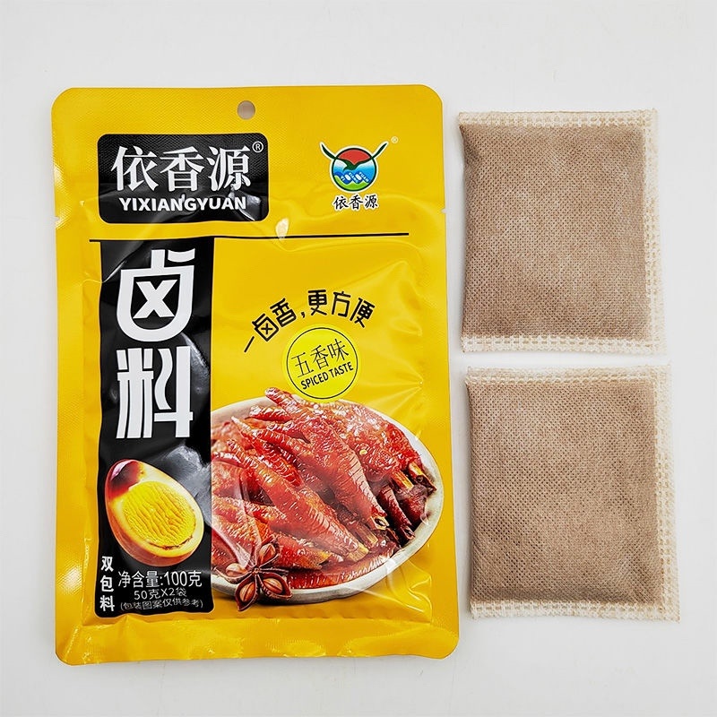 依香源五香卤料