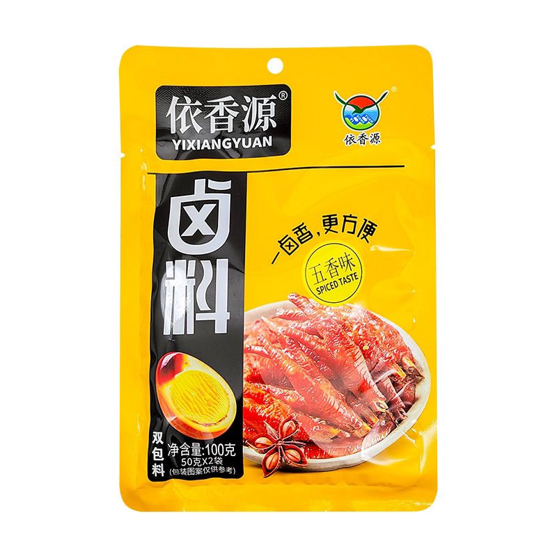 依香源五香卤料