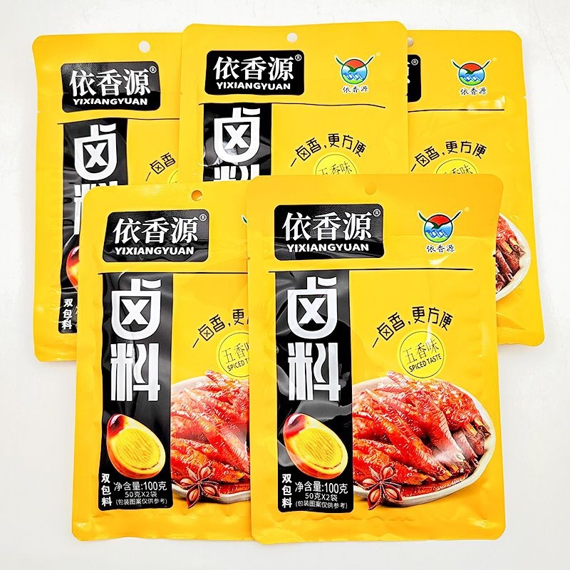 依香源五香卤料
