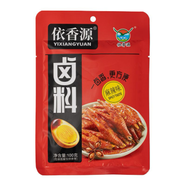 依香源麻辣卤料