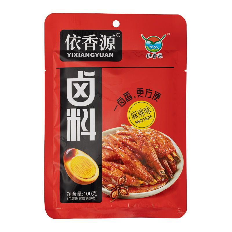 依香源麻辣卤料