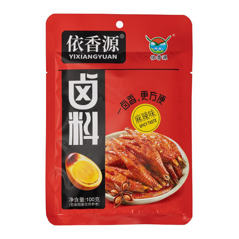 依香源麻辣卤料