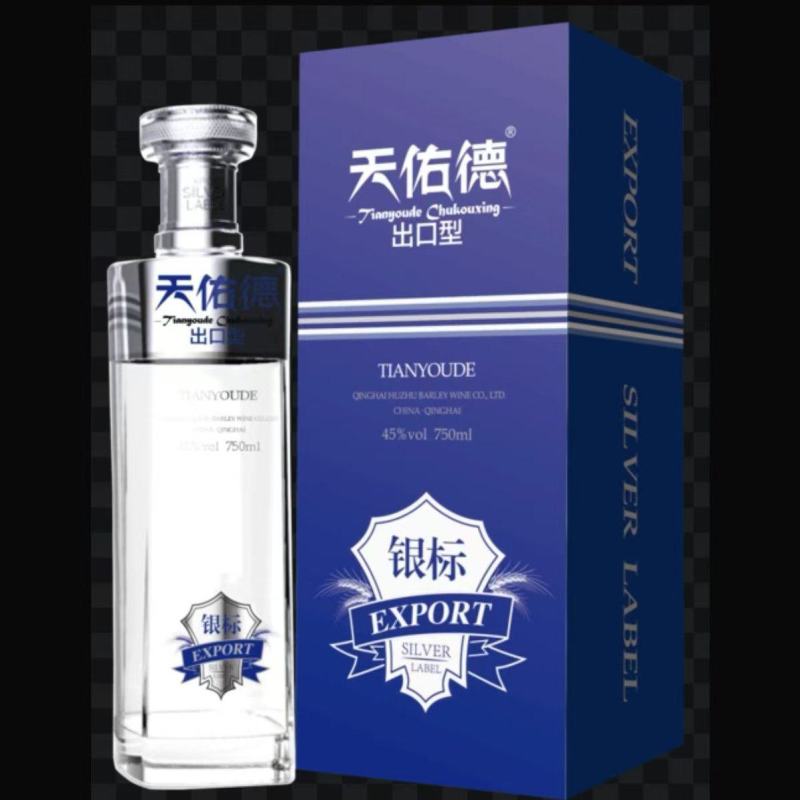 银标天佑德