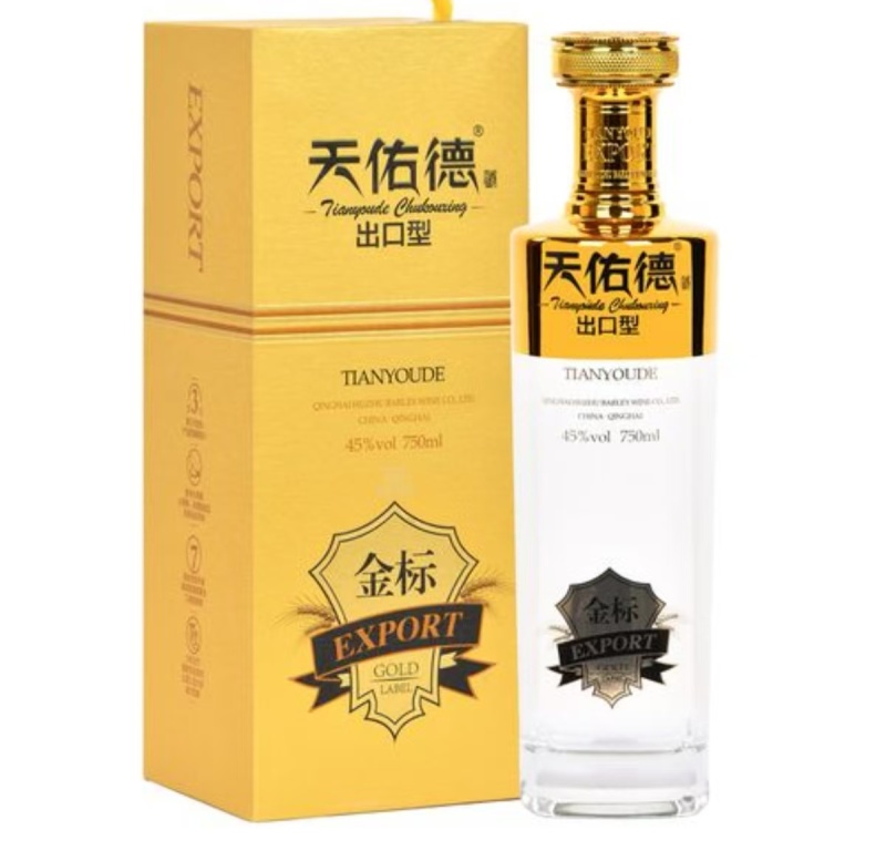金标天佑德