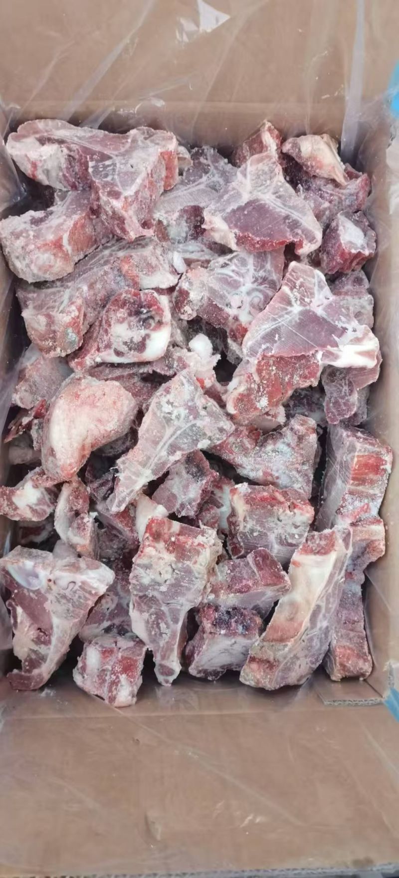 多肉骨块