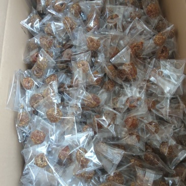 独立包装甘草山楂果脯