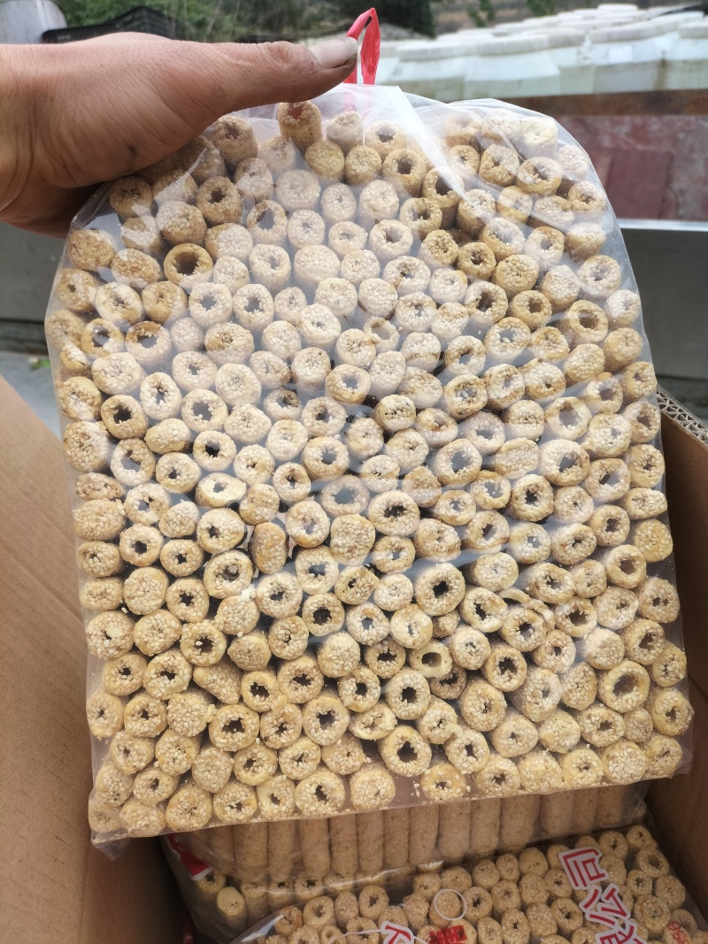 麻糖，叮叮糖