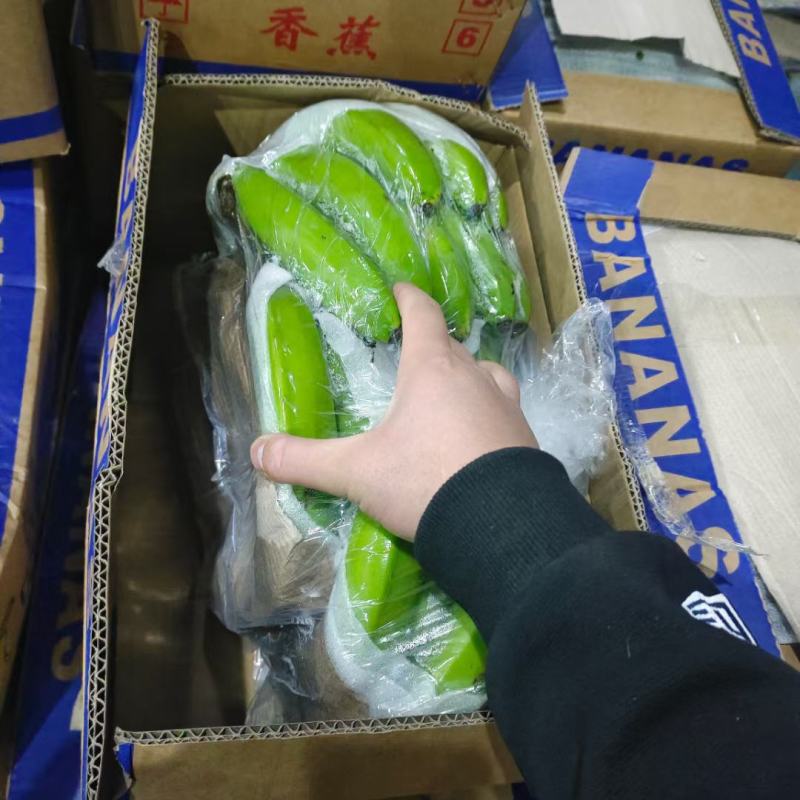 精品云南蕉，质量三包，净重17斤毛重18斤
