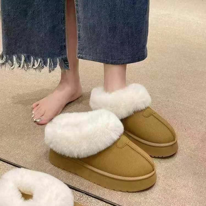 女式雪地靴