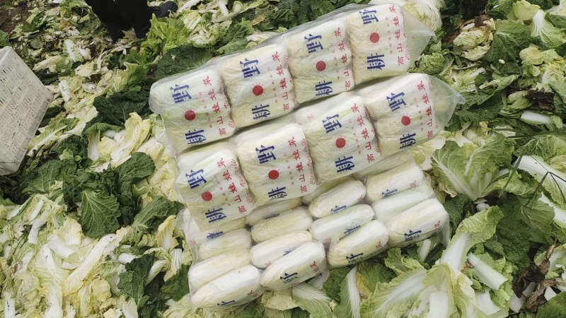 精品娃娃菜，