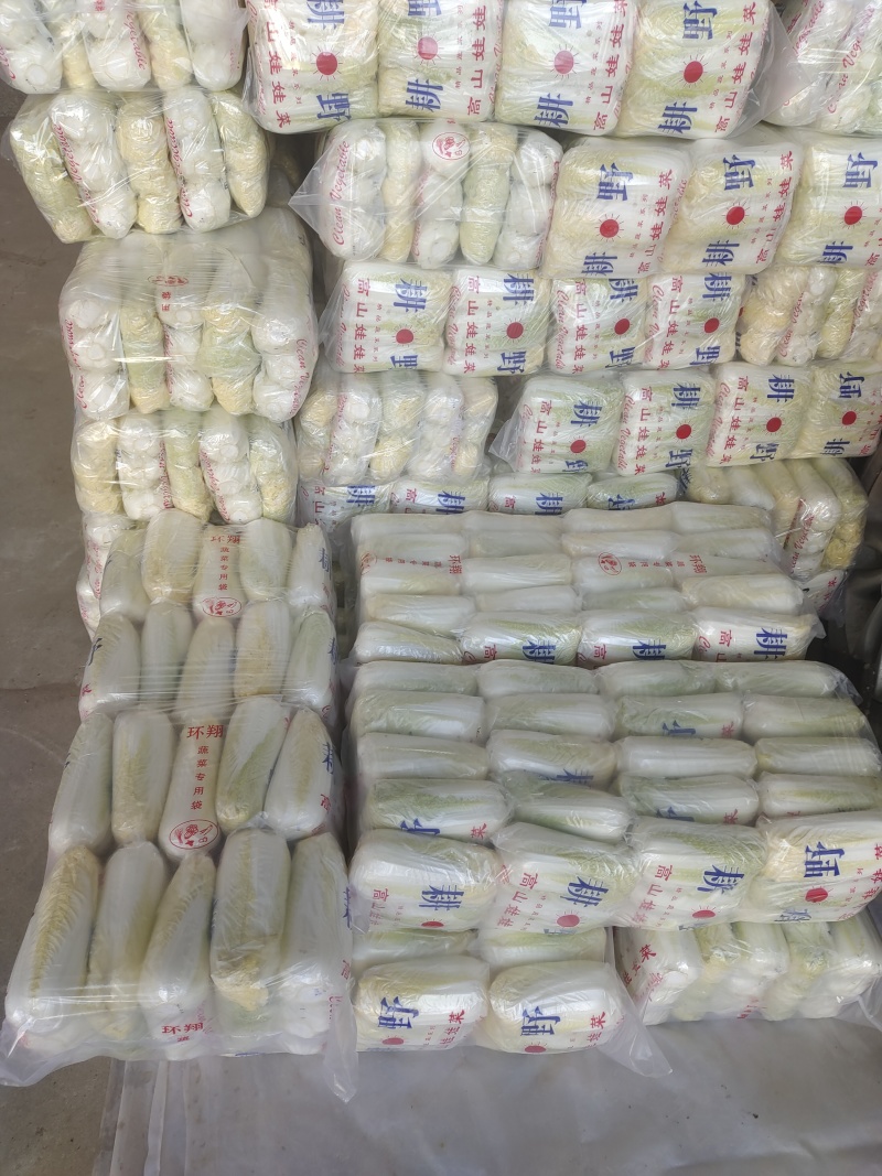 精品娃娃菜，