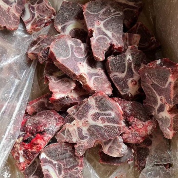精品国产满肉牛脖骨产地直发品质保证量大从优一手货源