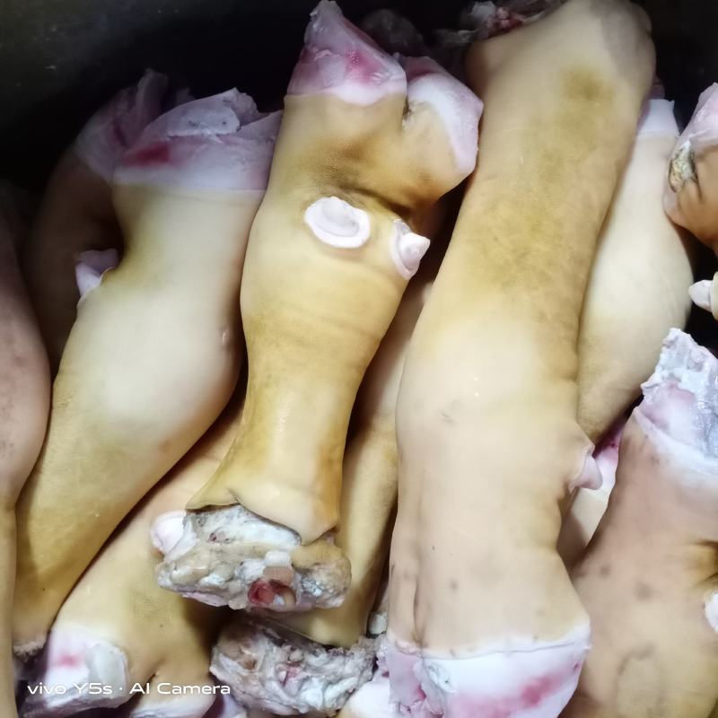 清真纯干无注水无调理牛腹肉