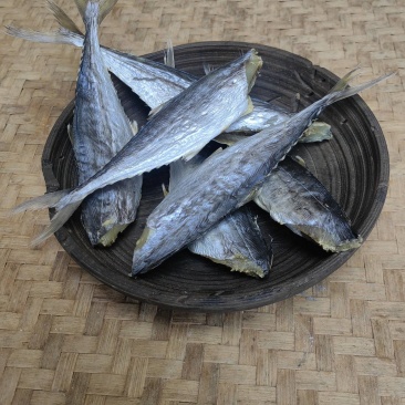 【包邮】新晒马鲛鱼干鲅鱼干咸鱼干
