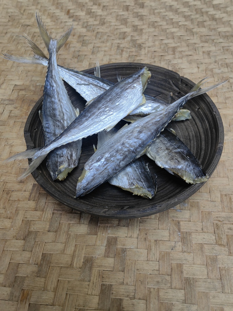 【包邮】新晒马鲛鱼干鲅鱼干咸鱼干
