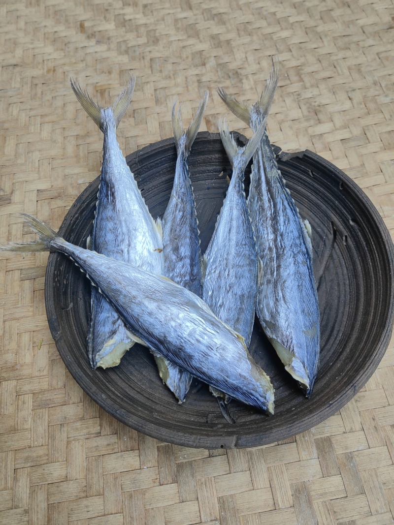 【包邮】新晒马鲛鱼干鲅鱼干咸鱼干