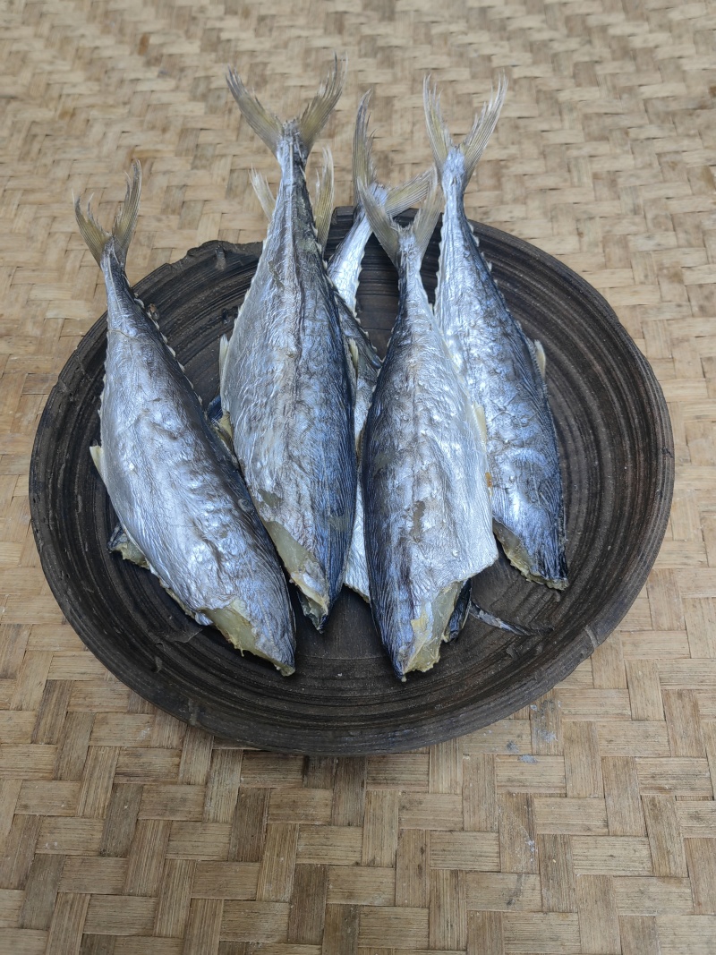 【包邮】新晒马鲛鱼干鲅鱼干咸鱼干