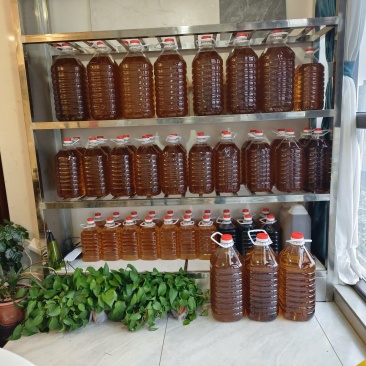 【优选】山茶籽油自产自销农副产品乡村土茶油