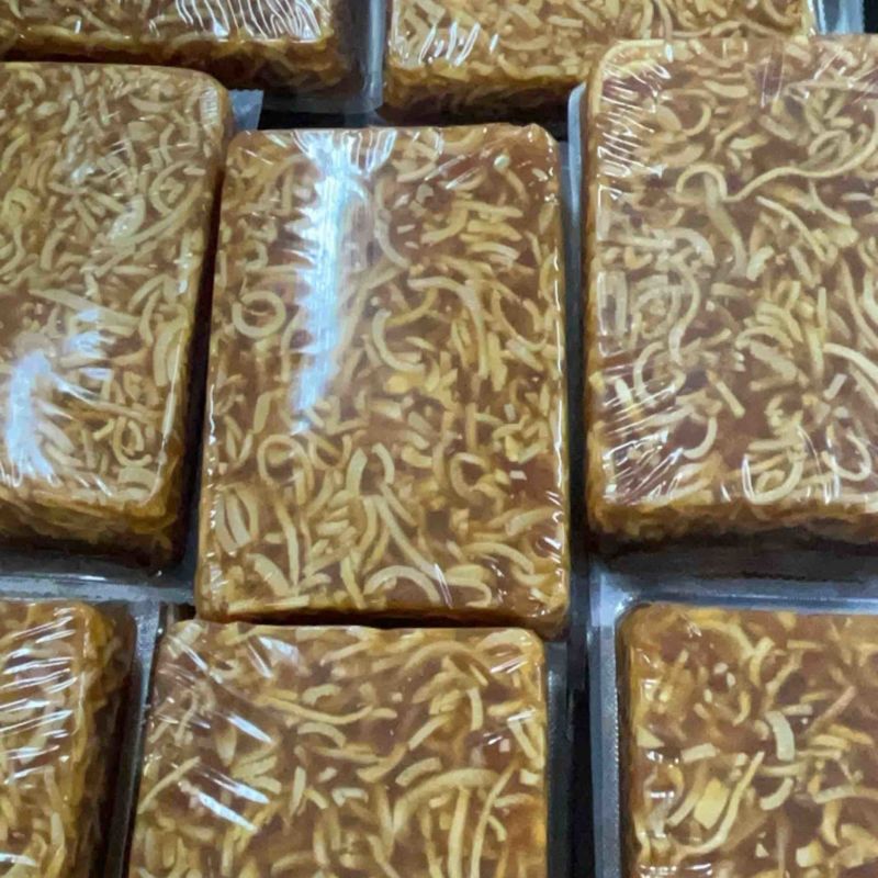 传统皮冻