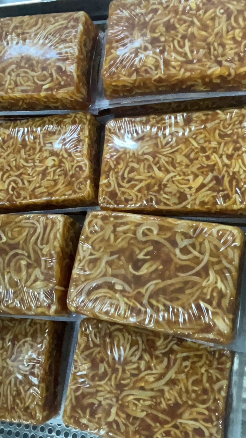传统皮冻