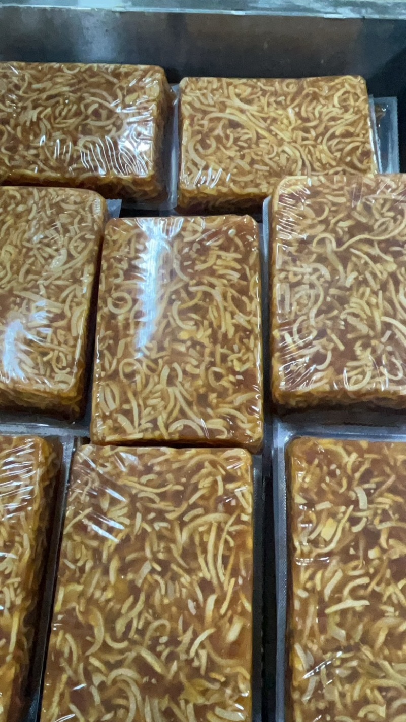 传统皮冻