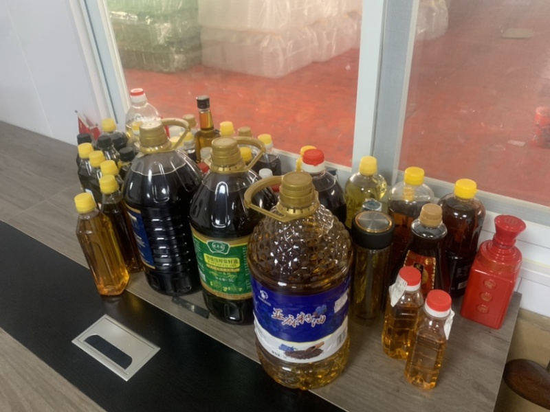 纯正菜籽油46一桶，餐饮食堂单位必备浓香菜籽油