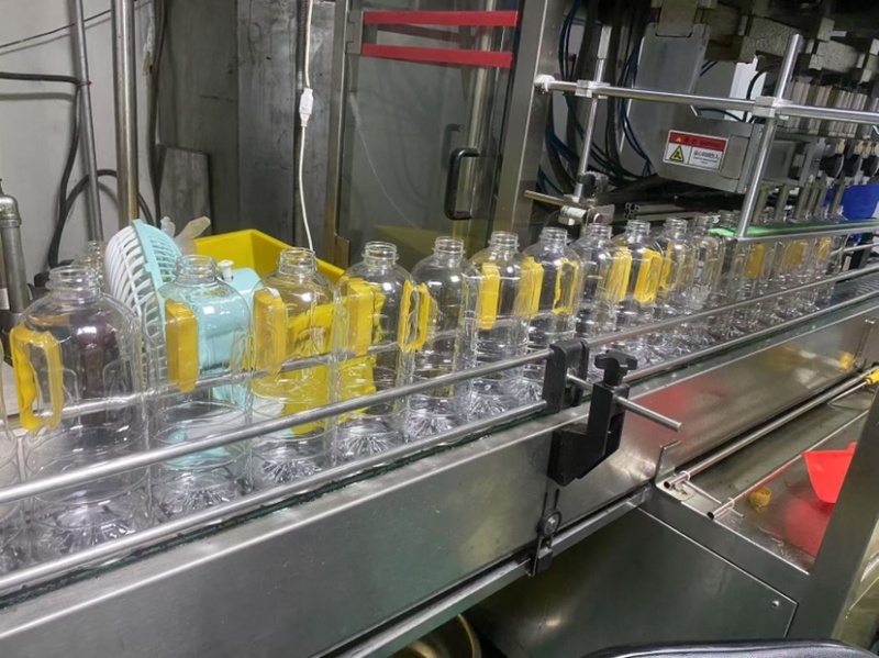 菜籽油46一桶5升装批发量大优惠，浓香纯正天然