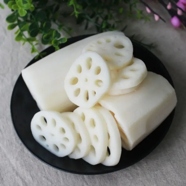 【泡菜】腌制藕片，藕段,规格可订做