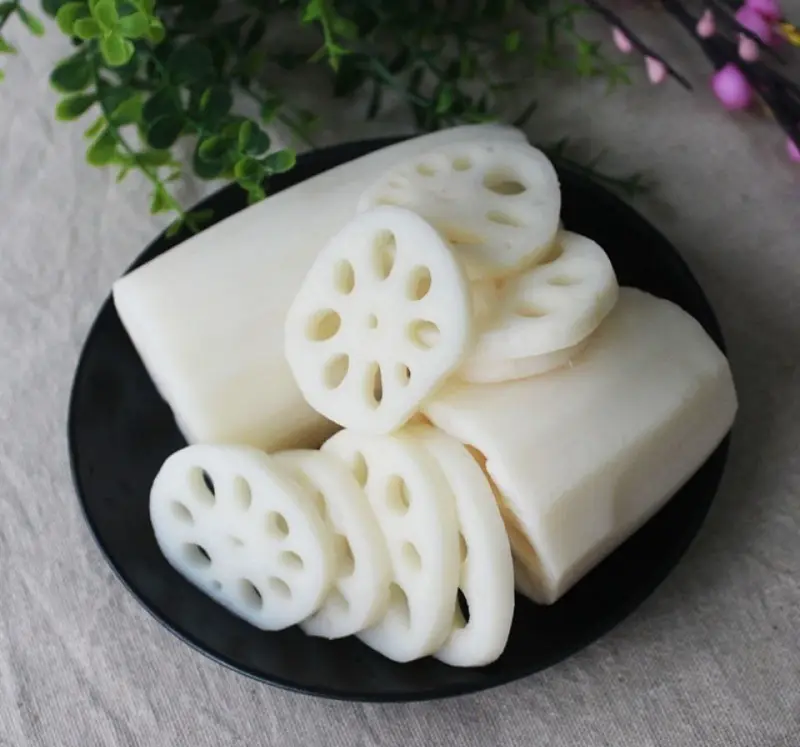 【泡菜】腌制藕片，藕段,规格可订做