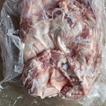 标猪护心肉