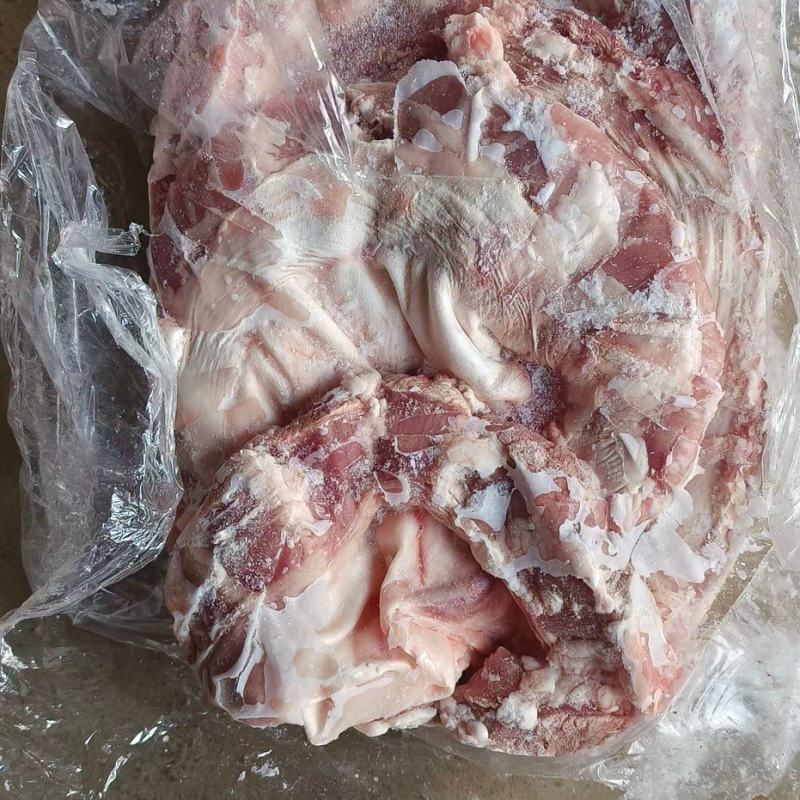 标猪护心肉