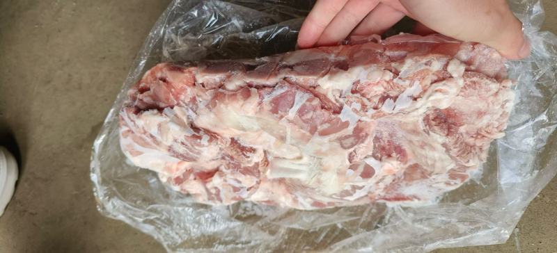 标猪护心肉