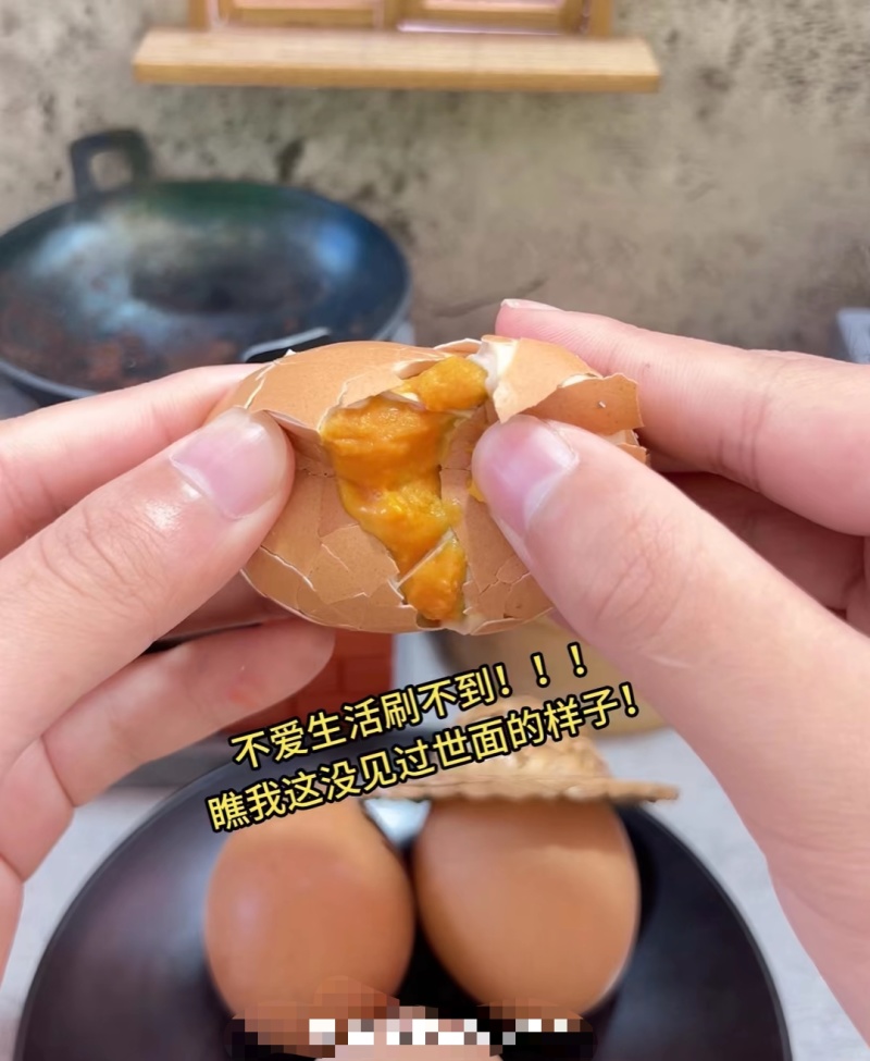 麻酱鸡蛋！量大从优！供应链！批发！天津市蓟州区特产！