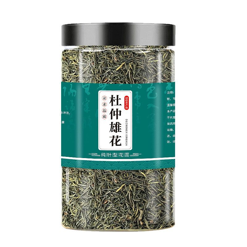 湖南张家界杜仲雄花杜仲熊花泡茶