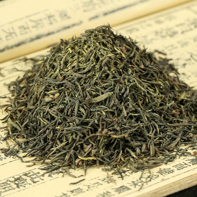 湖南张家界杜仲雄花杜仲熊花泡茶