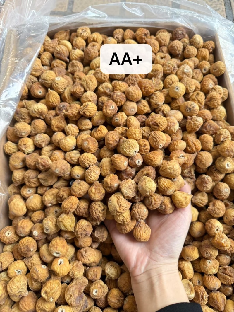 新货AA+无花果干