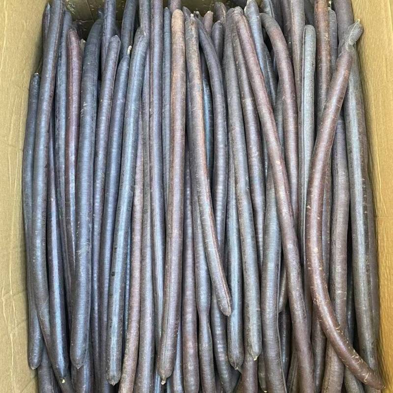 大解果便秘果500克中药材冷背奇批发腊肠果