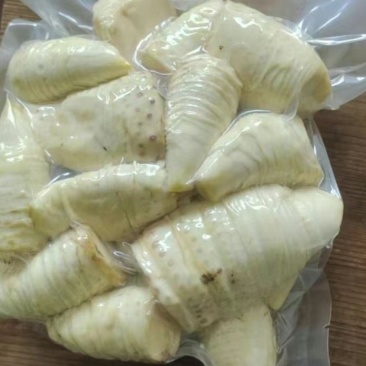 新鲜冬笋肉